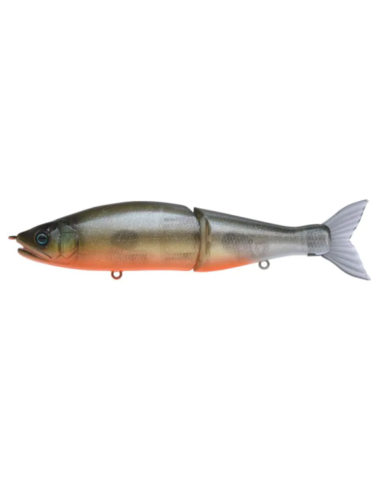 GAN CRAFT Jointed Claw 178 SS piranha