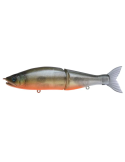 GAN CRAFT Jointed Claw 178 SS piranha