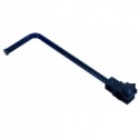 Support coudé SENSAS 39-12cm