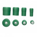 Entretoises SENSAS pour élastique  3.6mm (n°1)