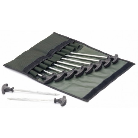 Sardines STARBAITS Bivy peg set