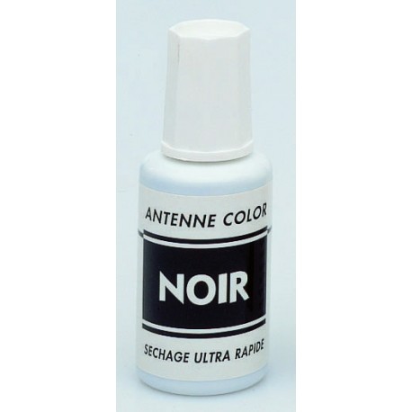 Antenne color SENSAS  Noir