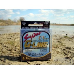 Nylon GAMAKATSU Super G-line 0.20mm 150m  3.77kg