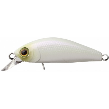 Leurre ILLEX Chubby minnow 35mm Suspending  Bone