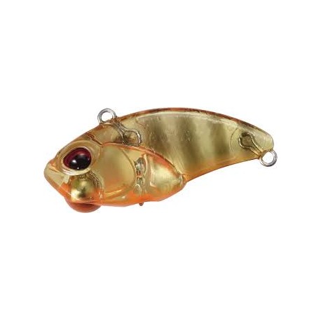 Leurre DUO ValkeIn Li-worm 38mm  Gold gill
