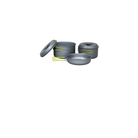 Deluxe cook set STARBAITS