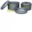 Deluxe cook set STARBAITS