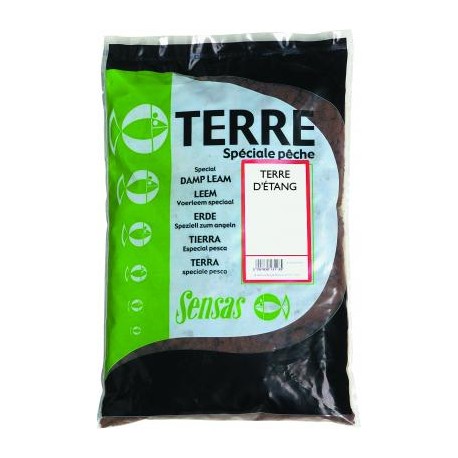 SENSAS Groundbait 2kgs