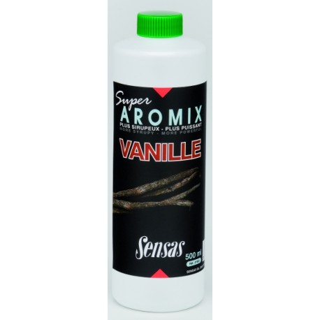 Super aromix SENSAS  Vanille  500ml