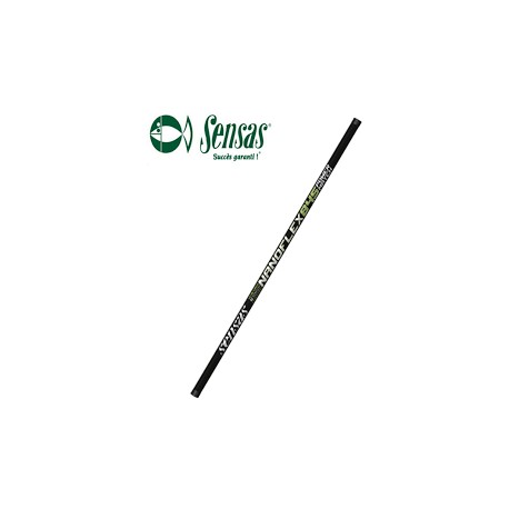 Pack SENSAS Power Match Nanoflex 845 13m 2kits top 5 + 1kit coupelle t