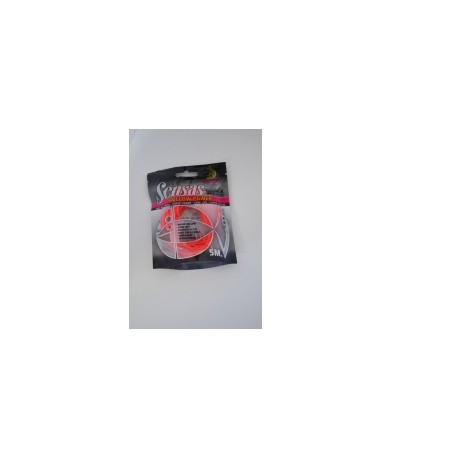 Elastique creux SENSAS Crazy hollow 5m  3.2mm