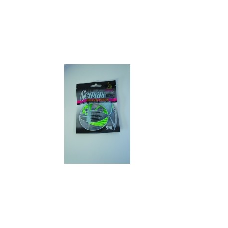 SENSAS Crazy hollow elastic 5m 4mm