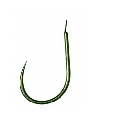 Hameçons SENSAS Crazy Bait Barbless 4210 Bronzé  n°16