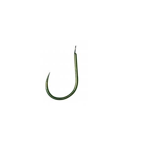 Hameçons SENSAS Crazy Bait Barbless 4210 Bronzé  n°12