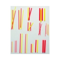 SENSAS Interchangeable plastic antennas 1.0x54mm