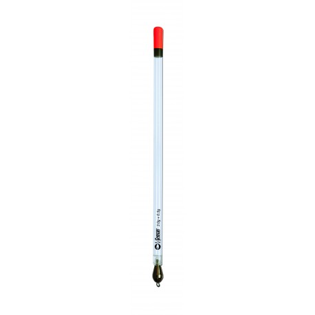 Flotteur SENSAS Baccarat plombe big  3.5g+0.5g