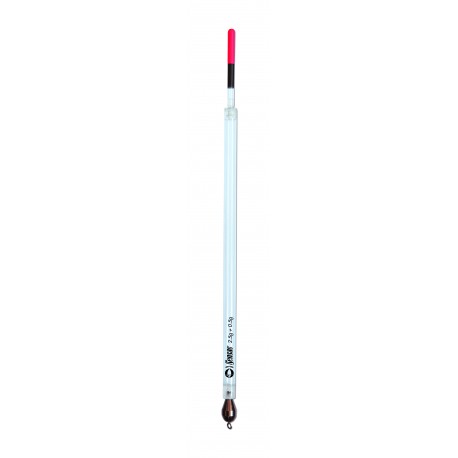 Float SENSAS Baccarat lead big insert 2.5g 0.5g
