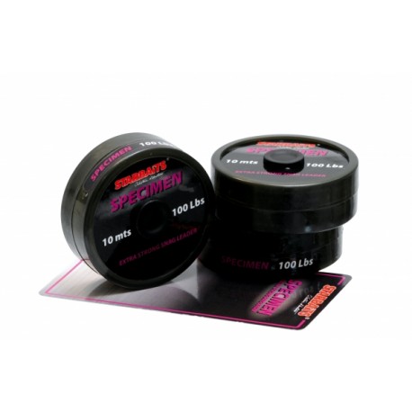 Tresse STARBAITS Specimen 10m  100Lbs
