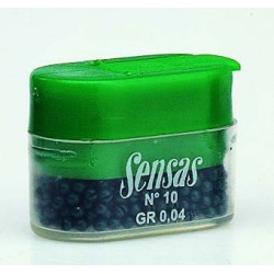 SENSAS Painted Leads n°2 0.24gr