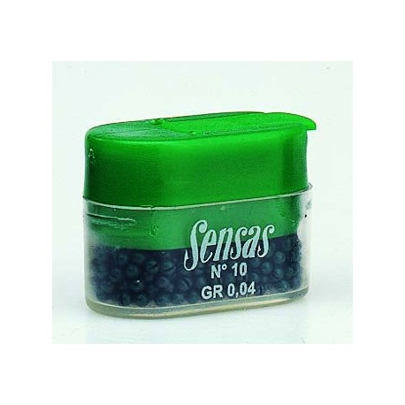 SENSAS Painted Leads n°2 0.24gr