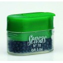 SENSAS Painted Leads n°2 0.24gr