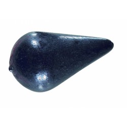 Olivettes SENSAS Tournées noires  2gr