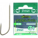 Hameçons SENSAS 4530 Bronzé n°22