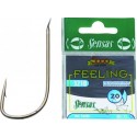 Hameçons SENSAS 3210 Bronzé n°16