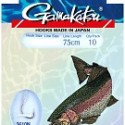 Bas de ligne GAMAKATSU Trout 3610N n°8 0.20mm  100cm