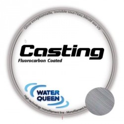Nylon WATER QUEEN Casting clear 0.30mm 200m 8.3kg