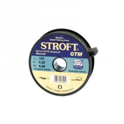 Nylon STROFT GTM 0.14mm 100m  2.20kg