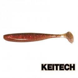 Lure KEITECH Easy shiner 4inch Red crawdad