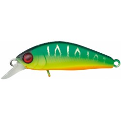 Leurre ILLEX Chubby minnow 35mm Suspending  Mat tiger