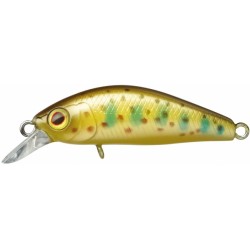 Leurre ILLEX Chubby minnow 3.5cm SP Truitelle