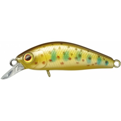 Leurre ILLEX Chubby minnow 3.5cm SP Truitelle