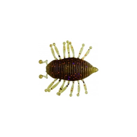 Leurre ILLEX Woodlouse 1.18''  Green pum
