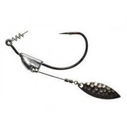 Hook OWNER Flashy swimmer n°1/0 3.5gr