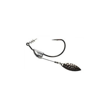 Hook OWNER Flashy swimmer n°1/0 3.5gr