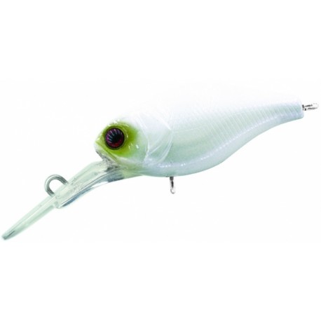 Leurre ILLEX Diving chubby 3.8cm  Bone