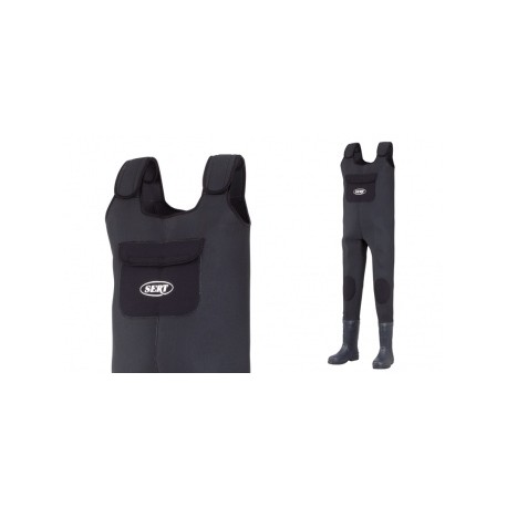 Waders SERT X trend néo crantés  38/39