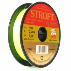 Nylon STROFT Fluor 0.14mm 100m  2.kg
