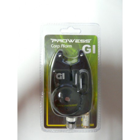PROWESS G1 Carp alarm detector