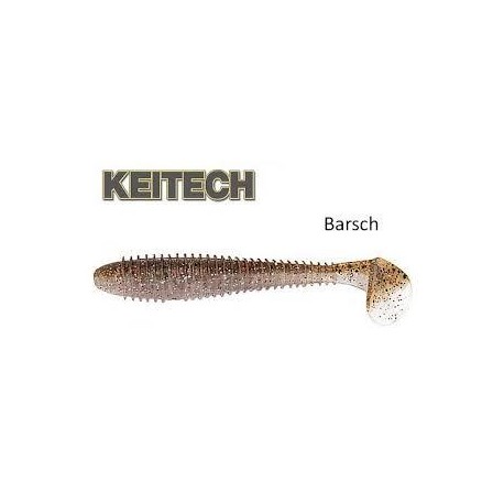Leurre KEITECH Swing impact 4.5inch Barsch (BA edition)