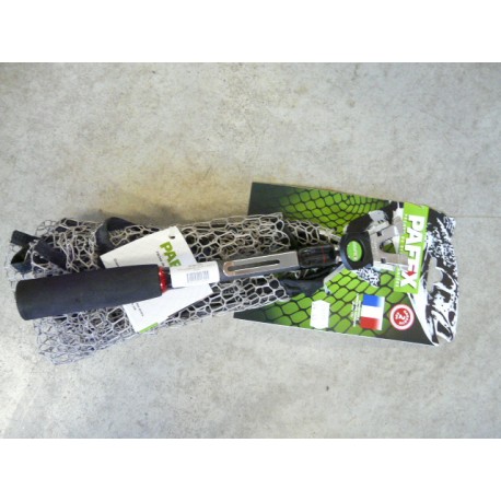 Epuisette PAFEX Ayu carbone 60cm  Filet rubber 16mm