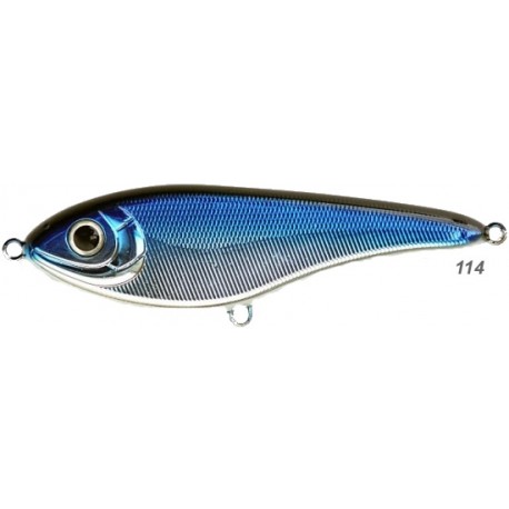 STRIKE PRO Tiny buster lure 6.8cm 114E