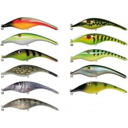 Leurre ZALT coulant 7cm 10gr coloris 39