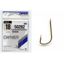 Hameçons OWNER 50282 Sode n°10