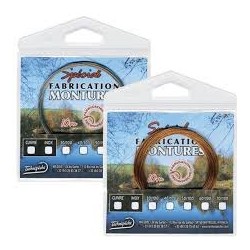 TECHNIPECHE Pike Rigs Stainless Steel 0.40mm 10M