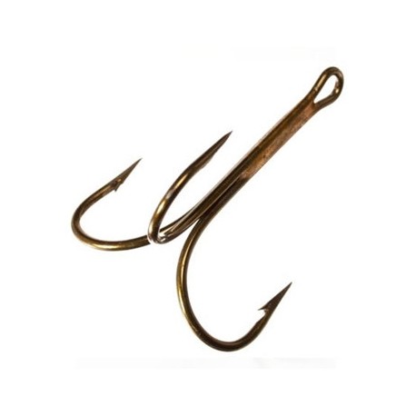 Hook MUSTAD 3551 BR n°8 25pcs