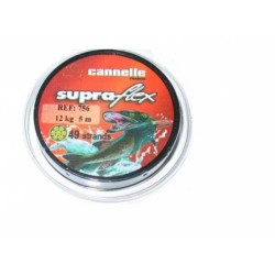 Acier VMC  Supraflex 2.5m 9kg